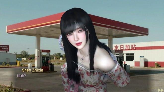Girl, Don’t Distract My Zombie Survival screenshot 2