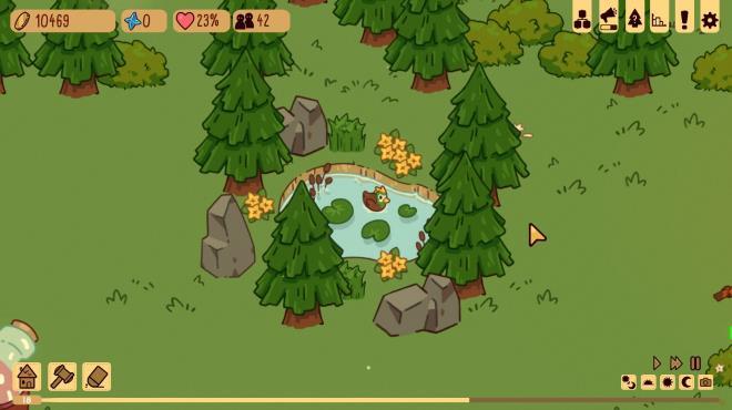 Glimvale : My Mini Overworld screenshot 2