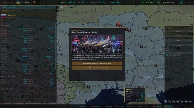 Global Protocol: New World Order screenshot 1