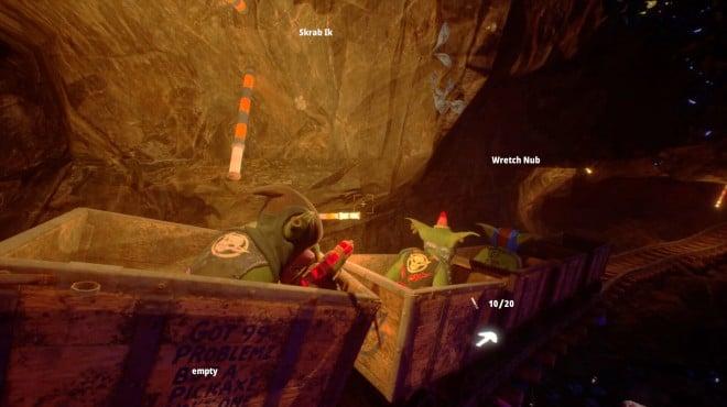Goblin Company-TENOKE screenshot 1