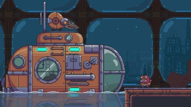 Goldfish screenshot 1