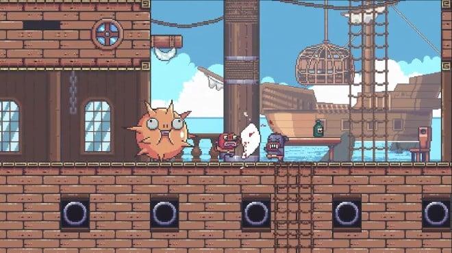 Goldfish screenshot 2