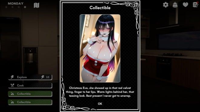 Goth Mommy Hikari screenshot 2