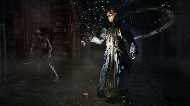 Gothic 1 Remake-RUNE screenshot 2