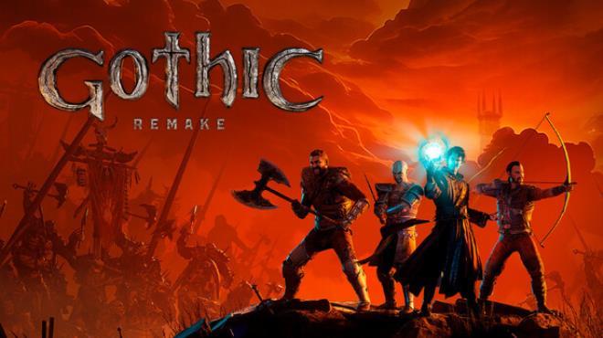 Gothic 1 Remake Update v1.0.1 Download Torrent [PC GAME]