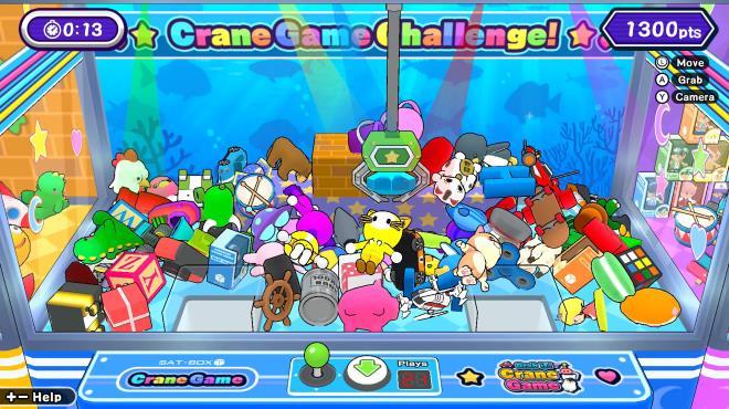 Grab it! Crane Game screenshot 1