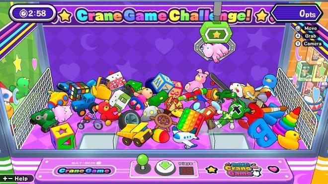 Grab it! Crane Game screenshot 2