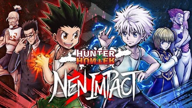 HUNTER HUNTER NEN IMPACT Zeno-TENOKE Download Torrent [PC GAME]