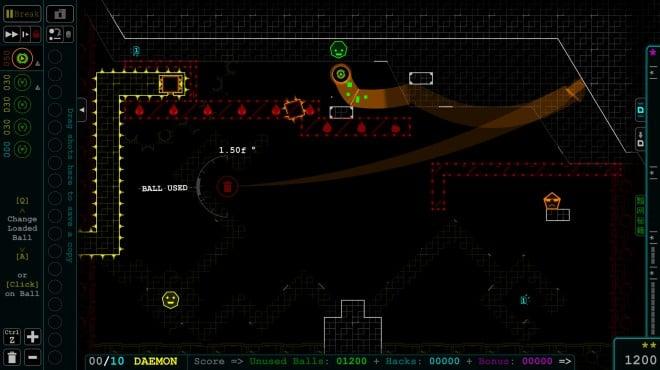 Hackshot screenshot 1