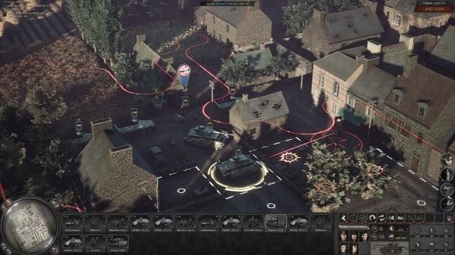 Headquarters World War II Complete-RUNE screenshot 1