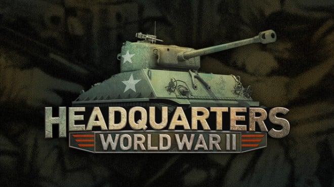 Headquarters World War II Complete-RUNE Download Torrent [PC GAME]