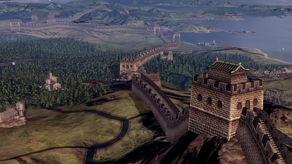 Hearts of Iron IV No Compromise No Surrender-RUNE screenshot 2