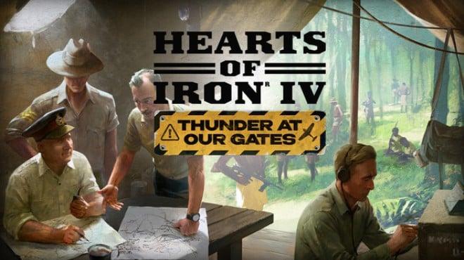 Hearts of Iron IV Thunder at Our Gates-RUNE Download Torrent [PC GAME]
