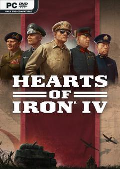 Hearts of Iron IV v1.17.0.1-P2P Download Torrent [PC GAME]