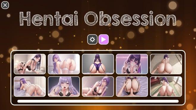 Hentai Obsession screenshot 2
