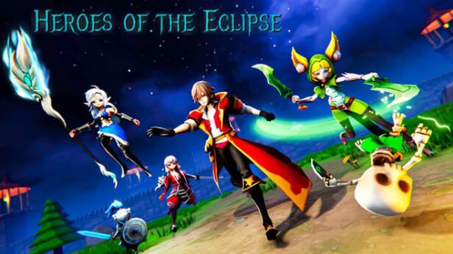 Heroes Of The Eclipse Download Torrent [PC GAME]