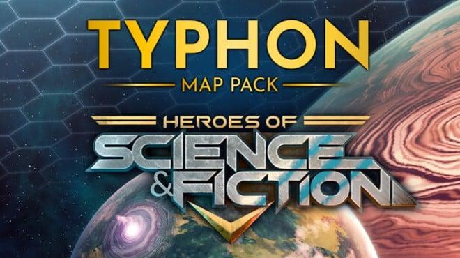 Heroes of Science and Fiction Typhon Map Pack-TENOKE Download Torrent [PC GAME]