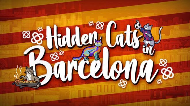 Hidden Cats in Barcelona Download Torrent [PC GAME]