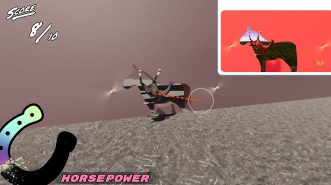 Hole Your Horses: Champion Edition screenshot 1