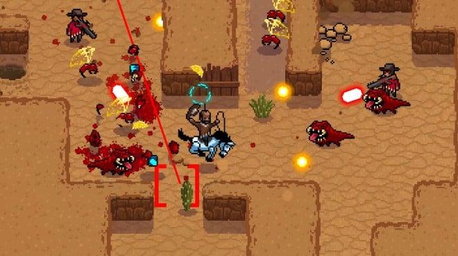 Hostile Lands screenshot 1
