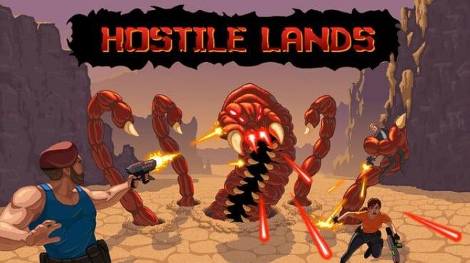 Hostile Lands Download Torrent [PC GAME]