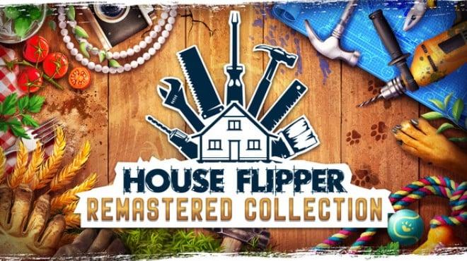 House Flipper Remastered Collection-RUNE Download Torrent [PC GAME]