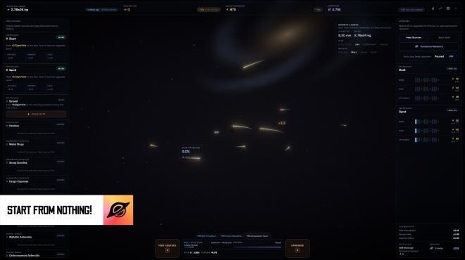 How To Grow a Black Hole screenshot 2