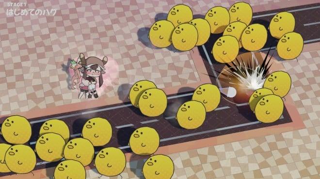 Hug Survivor-TENOKE screenshot 1