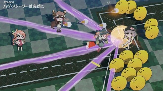 Hug Survivor-TENOKE screenshot 2