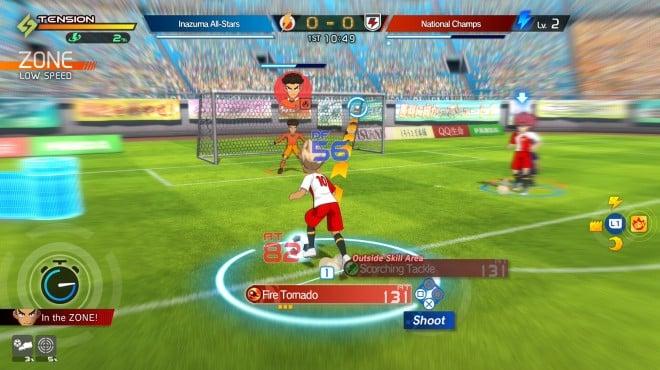 INAZUMA ELEVEN Victory Road v6 0 1-RUNE screenshot 2