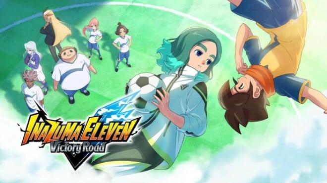 INAZUMA ELEVEN Victory Road v6 0 1-RUNE Download Torrent [PC GAME]