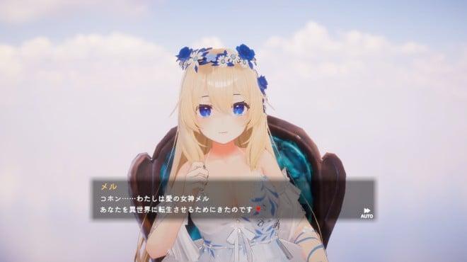 ISExKAI MAIDEN～Osawari H as you like in another world～ screenshot 1