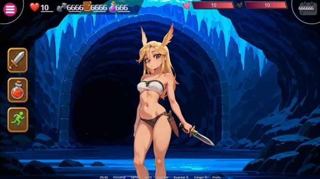 ISLAND OF VALKYRIES screenshot 2