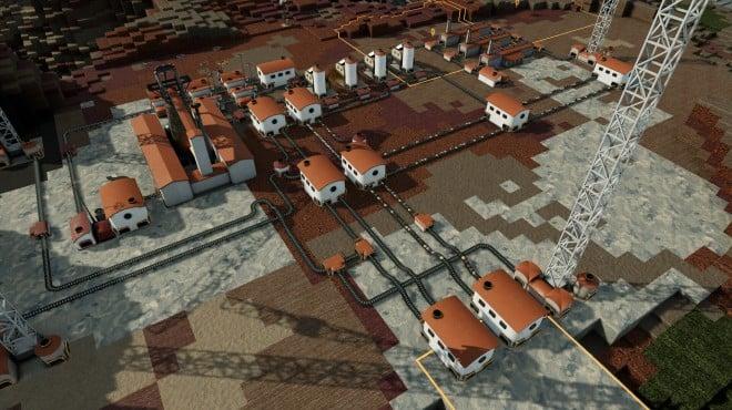 Icaria-TENOKE screenshot 1