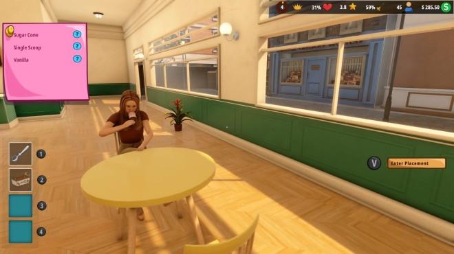 Ice Cream Simulator-TENOKE screenshot 2