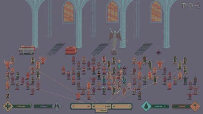Idle Chapel screenshot 1