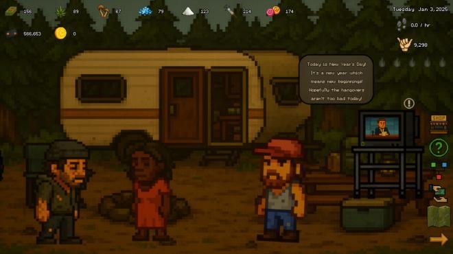 Idle High screenshot 2