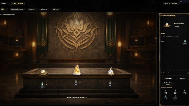 Idle Xanxia screenshot 1