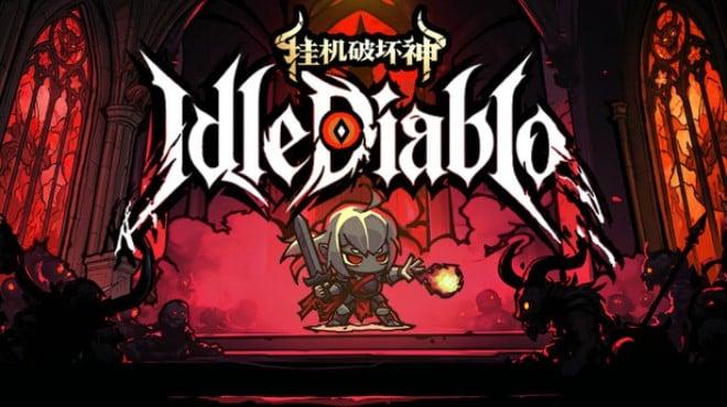 IdleDiablo-TENOKE Download Torrent [PC GAME]