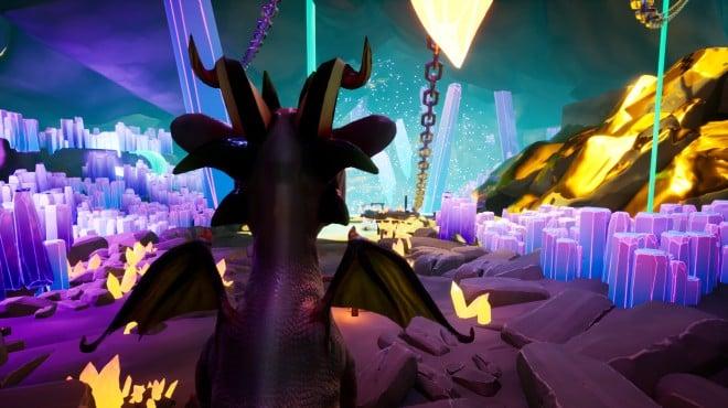Ignisia screenshot 1