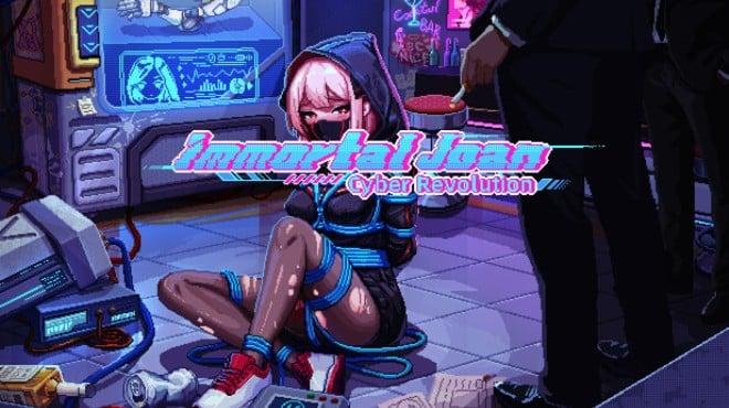 Immortal Joan: Cyber Revolution Download Torrent [PC GAME]