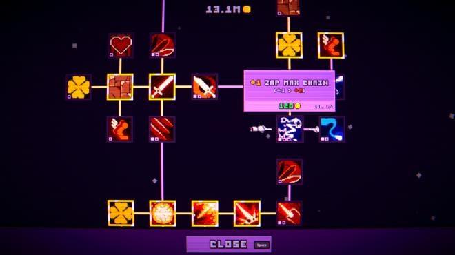 IncreKnight screenshot 1