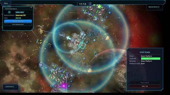 Infinite Evo TD screenshot 1