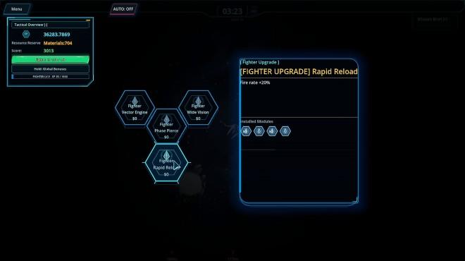 Infinite Evo TD screenshot 2