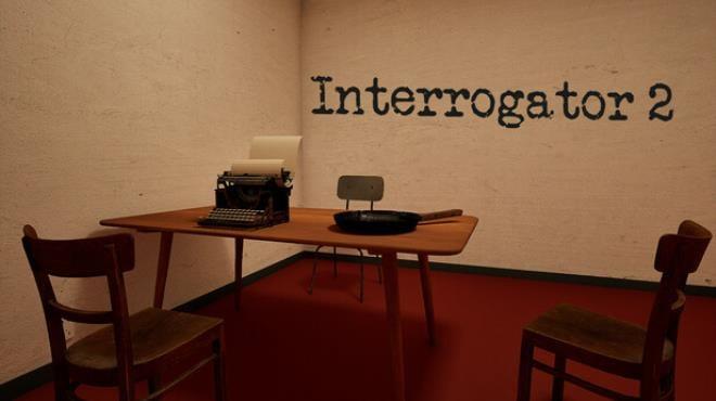 Interrogator 2 Download Torrent [PC GAME]
