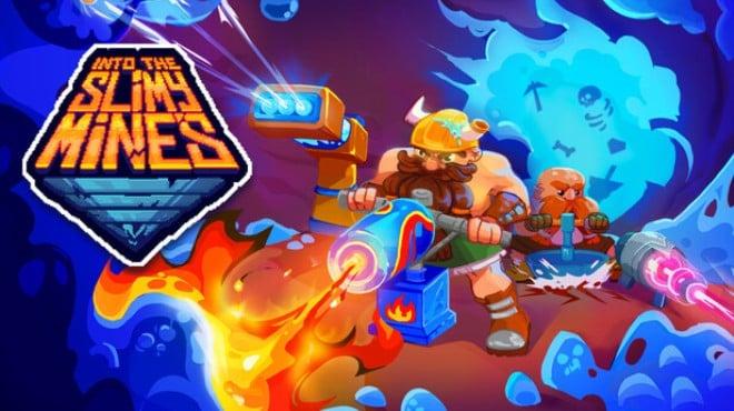 Into the Slimy Mines Download Torrent [PC GAME]