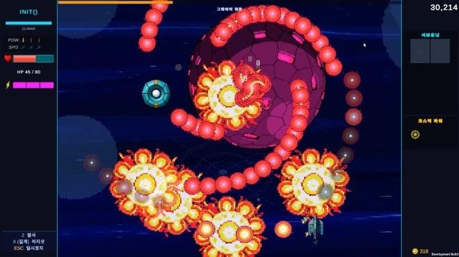 Iron Bird screenshot 1