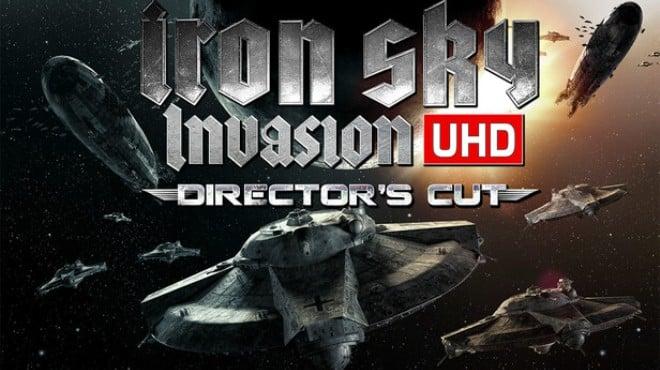 Iron Sky Invasion UHD Directors Cut-RUNE Download Torrent [PC GAME]