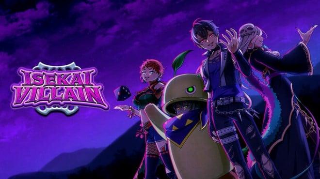 Isekai Villain Download Torrent [PC GAME]