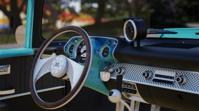 JDM Japanese Drift Master American Classics-RUNE screenshot 2